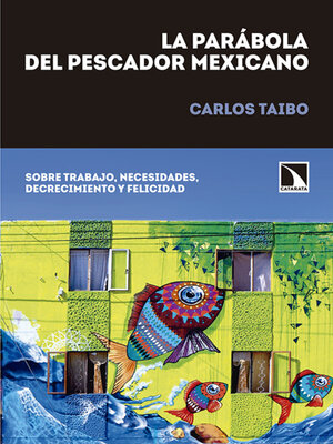 cover image of La parábola del pescador mexicano